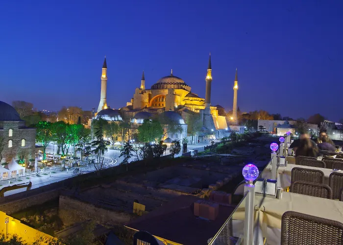 Seven Hills - Special Category Hotel