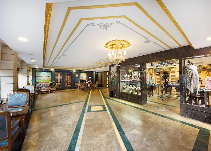 Seven Hills - Special Category Hotel