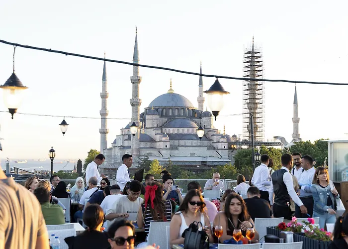 Hotel Seven Hills - Special Category 4*