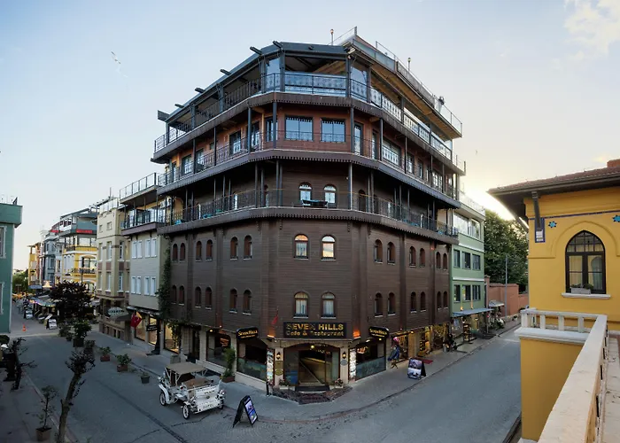 Seven Hills - Special Category Provincia di Istanbul