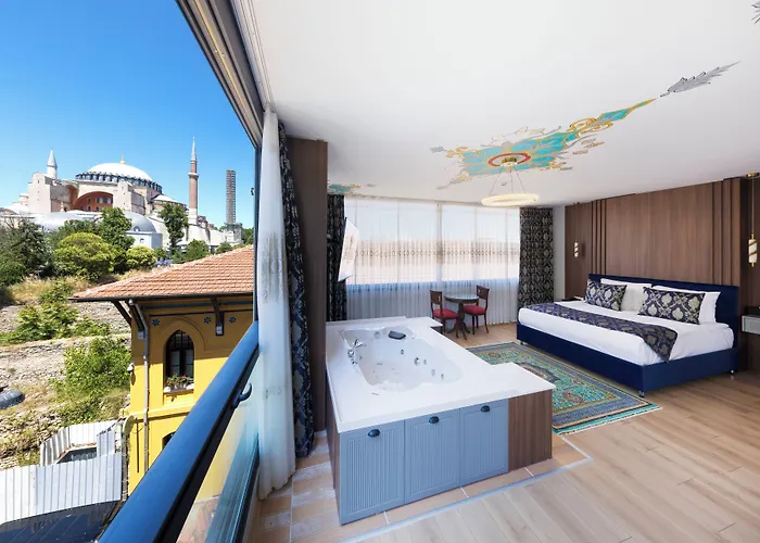 Hotel Seven Hills - Special Category 4*