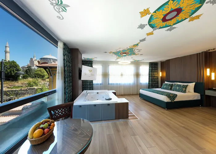 Seven Hills - Special Category