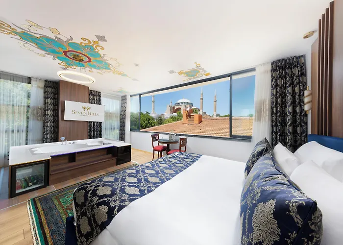 Seven Hills - Special Category Hotel