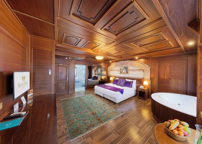 Hotel Seven Hills - Special Category