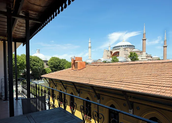 Seven Hills - Special Category 4* Provincia di Istanbul