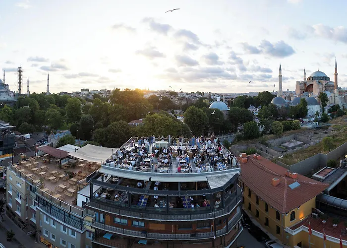 Seven Hills - Special Category 4* Provincia di Istanbul