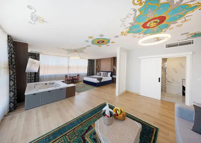 Seven Hills - Special Category 4* Provincia di Istanbul