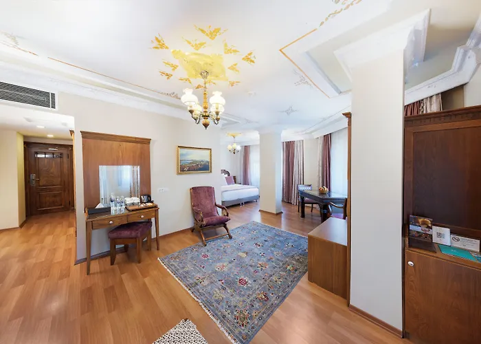 Hotel Seven Hills - Special Category Provincia di Istanbul