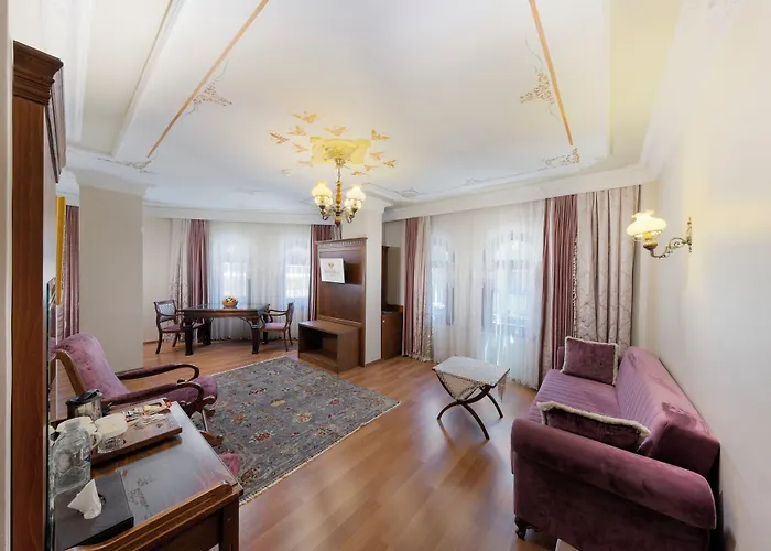 Seven Hills - Special Category Hotel 4*