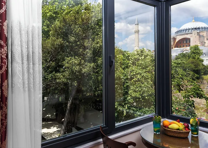 Seven Hills - Special Category Hotel 4*