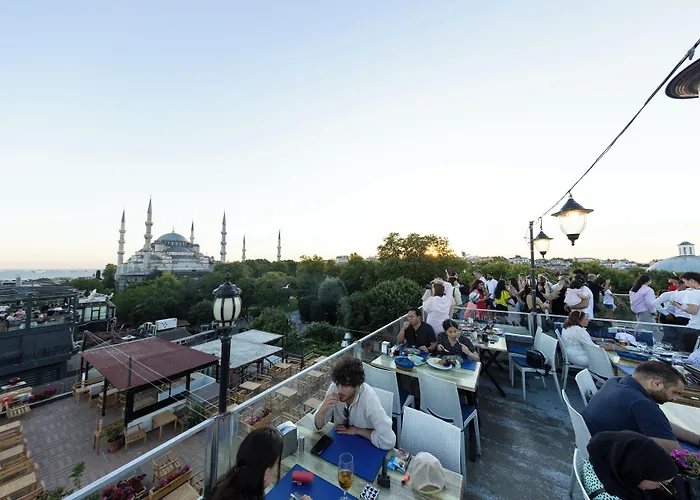 Seven Hills - Special Category Provincia di Istanbul