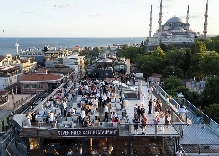 Seven Hills - Special Category Hotel