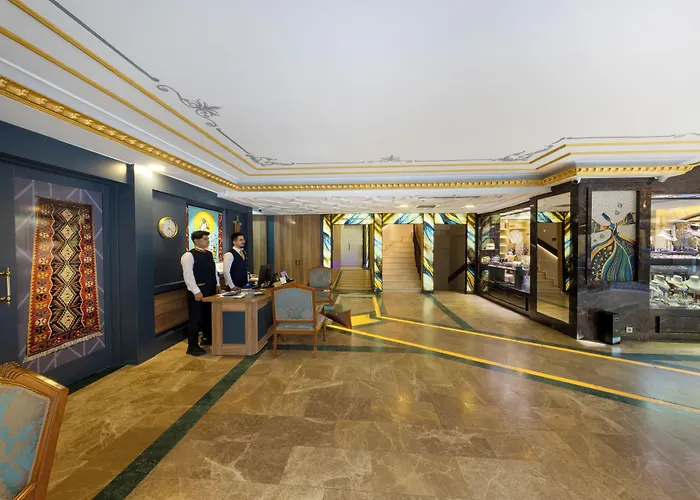 Seven Hills - Special Category Hotel