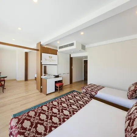 七山酒店 - 特殊类别 酒店 伊斯坦布尔