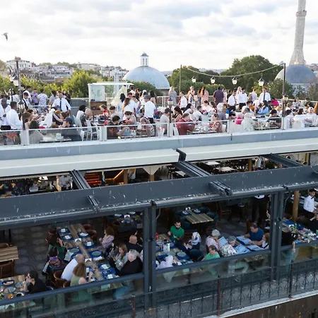 七山酒店 - 特殊类别 4* 伊斯坦布尔