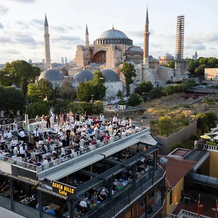 七山酒店 - 特殊类别 酒店