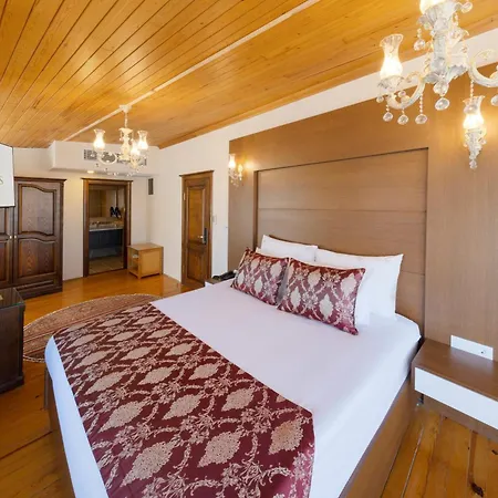 Seven Hills - Special Category Otel 4*