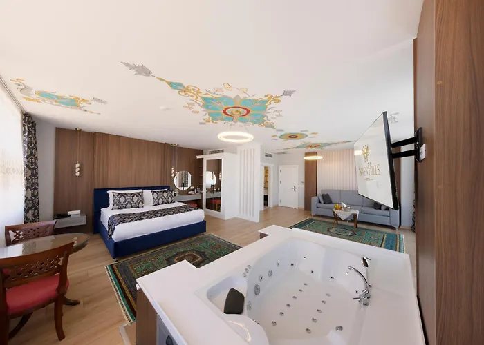 Hotel Seven Hills - Special Category Stambuł