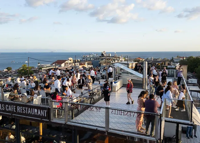 Seven Hills - Special Category Stambuł