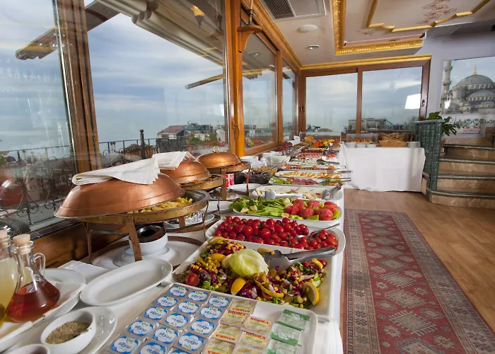 Seven Hills - Special Category 4*